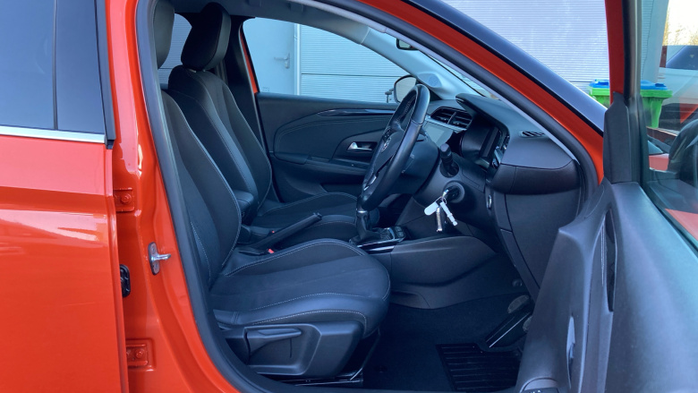 Vauxhall Corsa 1.2 Elite Edition 5dr Petrol Hatchback